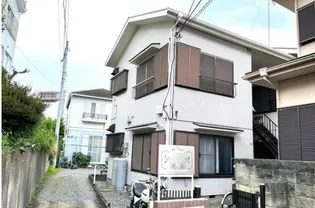 神奈川県座間市南栗原6【アパート】の外観