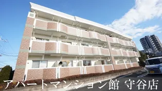 木村ロイヤルマンションV【1階】の外観