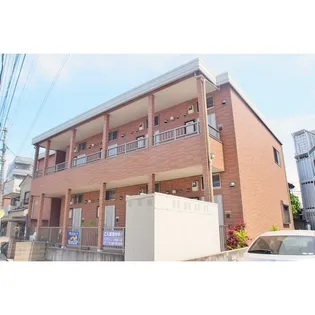 グランドソレーユ【1階】の外観