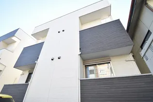 Grandtic SUBARU【1階】の外観