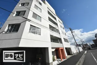 第二新和ビル【3階】の外観