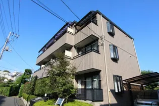 フレアコンフォール日吉B棟の画像