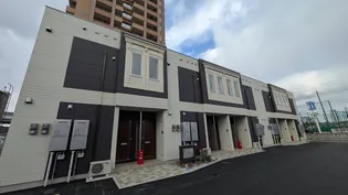 福岡県北九州市小倉南区富士見2【アパート】の外観