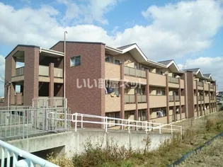 大阪府堺市東区日置荘原寺町【マンション】の外観