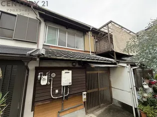 兵庫県伊丹市伊丹1【一戸建】の外観