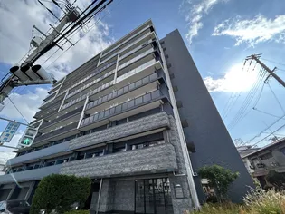 大阪府大阪市淀川区東三国1【マンション】の外観