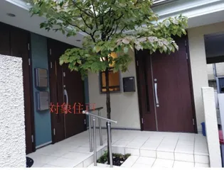 東京都品川区上大崎2【一戸建】の外観