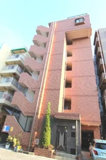 メルフォード【5階】の外観