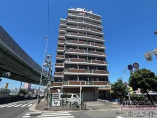 メビウス天王寺西レジデンスの画像