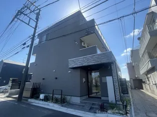 リブリ・井土ヶ谷【3階】の外観