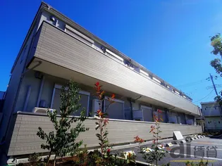 埼玉県所沢市大字北秋津【アパート】の外観