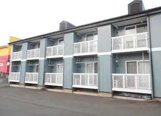 ユナイテッド【1階】の外観