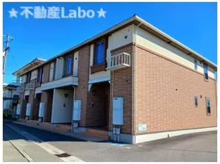 徳島県板野郡北島町高房字東中道【アパート】の外観