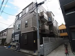 シャンティ北千住【2階】の外観