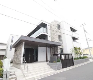 埼玉県さいたま市緑区美園3【アパート】の外観