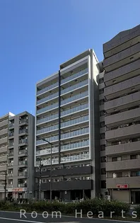 エスリード新大阪ラヴァーグ【10階】の外観