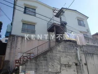 アパートメント四季の画像