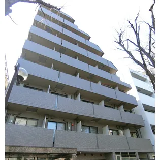 ルーブル高円寺弐番館【5階】の外観