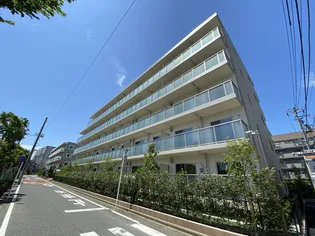 千葉県船橋市本中山5【マンション】の外観