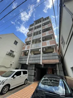 福岡県福岡市中央区赤坂3【マンション】の外観