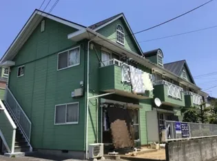 サンドリングハイムB【2階】の外観