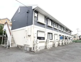 ジュネス鷹の台【1階】の外観