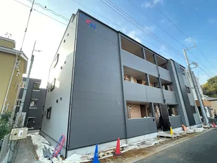 ミリアビタ飯山満II【3階】の外観