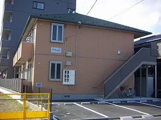 ベルデュール K【1階】の外観