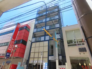 MAXビル【7階】の外観