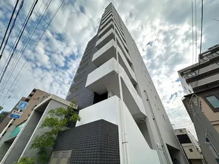 エネピア舟入【8階】の外観