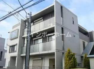 フェアリープレイス【2階】の外観