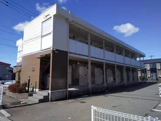 レオパレスサンミッシェルの画像