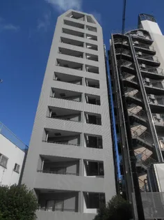 アヴァンセ戸越の画像