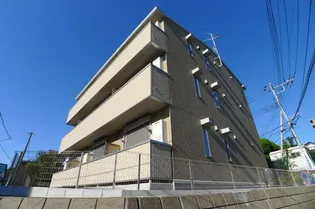 メゾンド ベリタス【1階】の外観