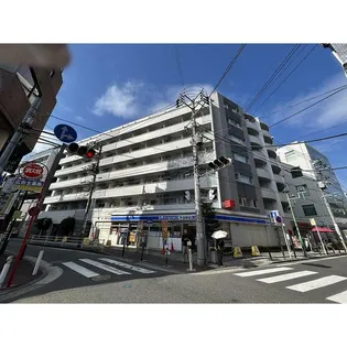 アパートメンツ綱島の画像