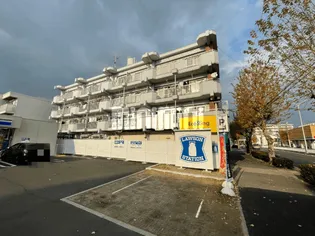 川原ハイツの画像