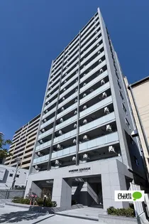 ノルデンハイム天神橋アドバンス【14階】の外観