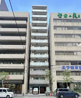 リバーレ日本橋三越前【7階】の外観