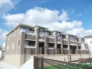 大阪府羽曳野市西浦4【アパート】の外観