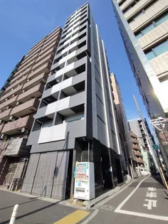 クレイシア三田【7階】の外観