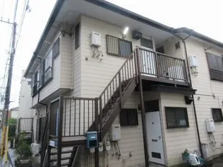 クリーンハイツ【2階】の外観