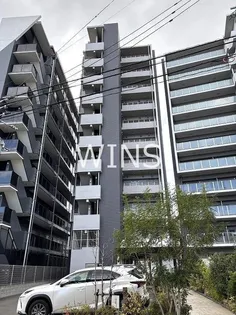 福岡県福岡市博多区東比恵4【マンション】の外観