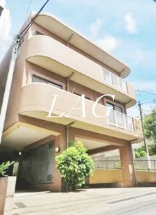 東京都文京区本郷6【マンション】の外観