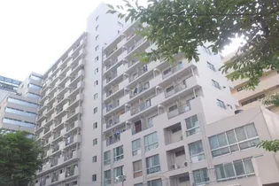 越前堀永谷マンション【4階】の外観