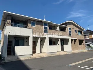 プランドールM【1階】の外観