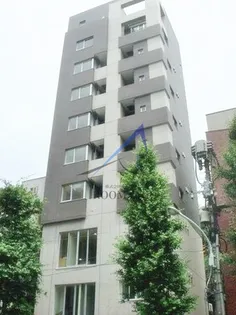 音羽クリニックビル【4階】の外観