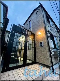 東京都杉並区高円寺南5【アパート】の外観