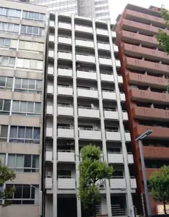 セントヒルズ西新宿【9階】の外観