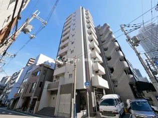 willDo南森町【5階】の外観