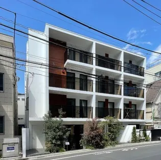 Staart元代々木【3階】の外観